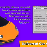 Screenshot #2 - Drag Racing Framework v1.3.1