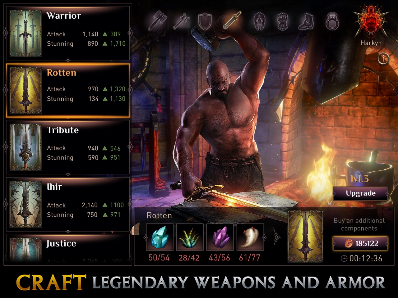 Screenshot #3 - LORDS OF THE FALLEN 1.1.3