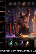 Screenshot #3 - LORDS OF THE FALLEN 1.1.3
