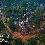 Screenshot #2 - Moba Fantasy Environment Pack