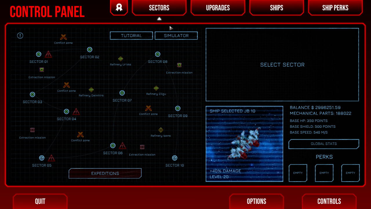 Screenshot #7 - EON Fighter