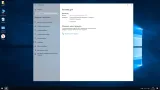 Screenshot #5 - Windows 10 для слабых ПК Enterprise LTSC 1809 Build 17763.5696