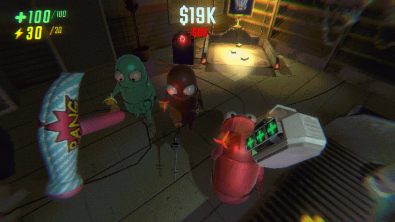 Screenshot #4 - R.E.P.O.