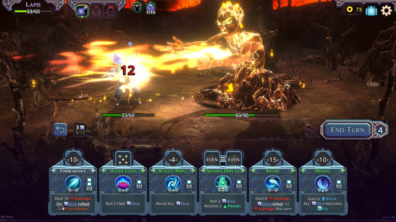 Screenshot #7 - SpellRogue