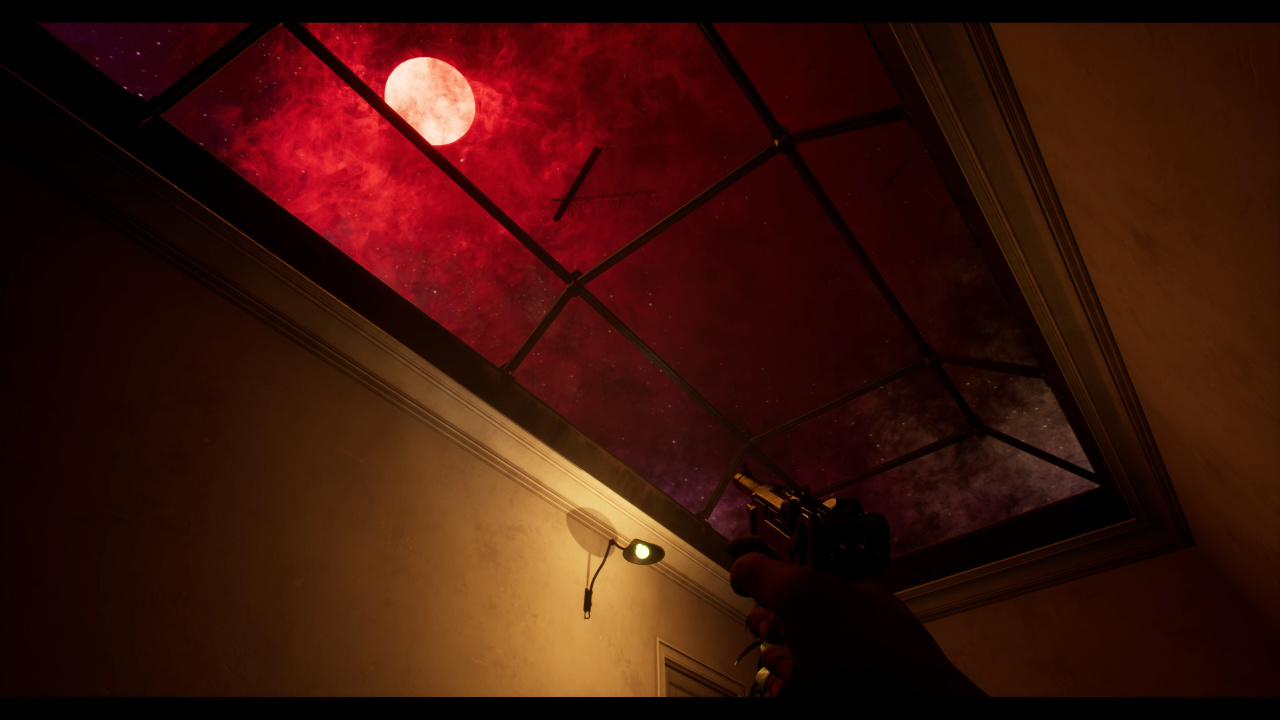 Screenshot #4 - Survival and Horror: Mortanis Prisoners 1