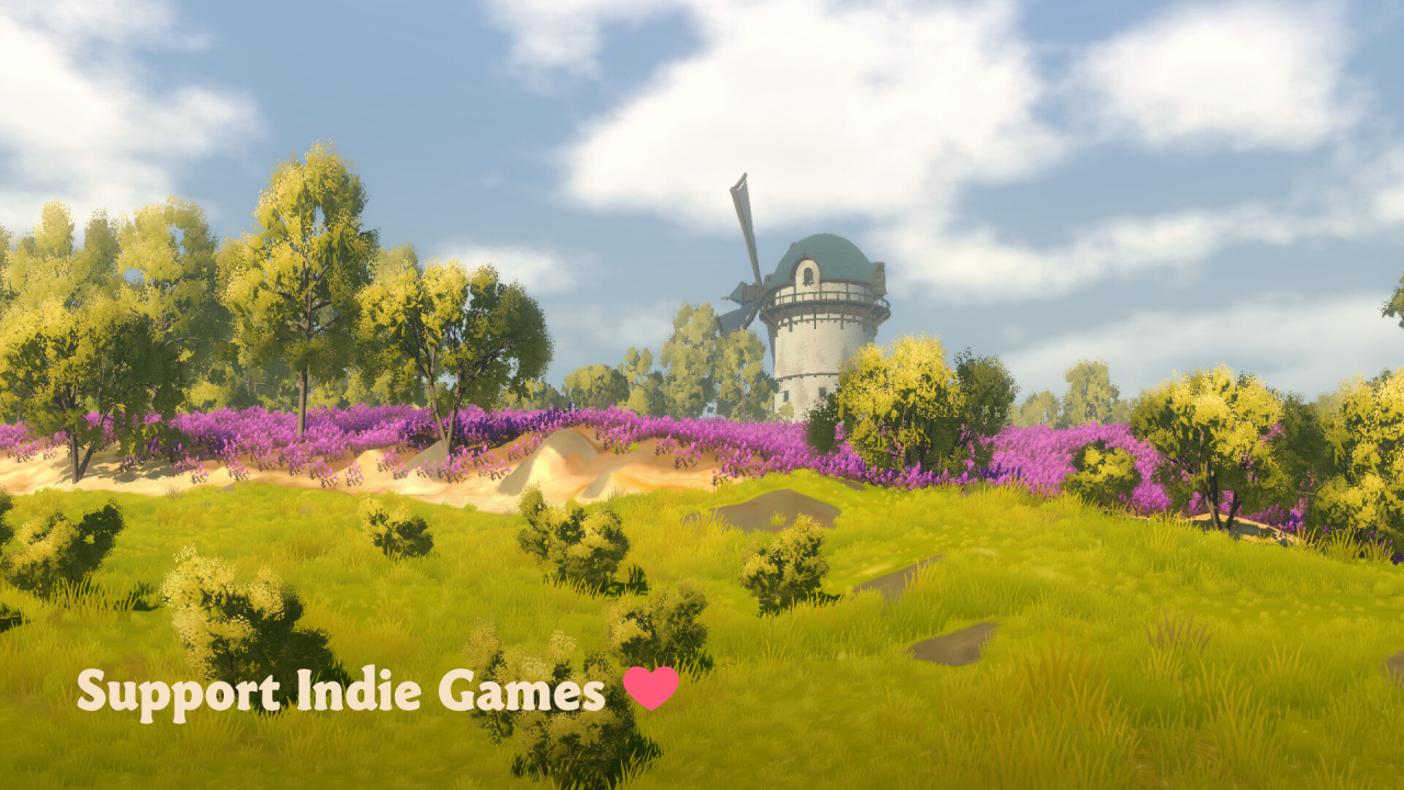 Screenshot #5 - Wilderless: Meadowfell