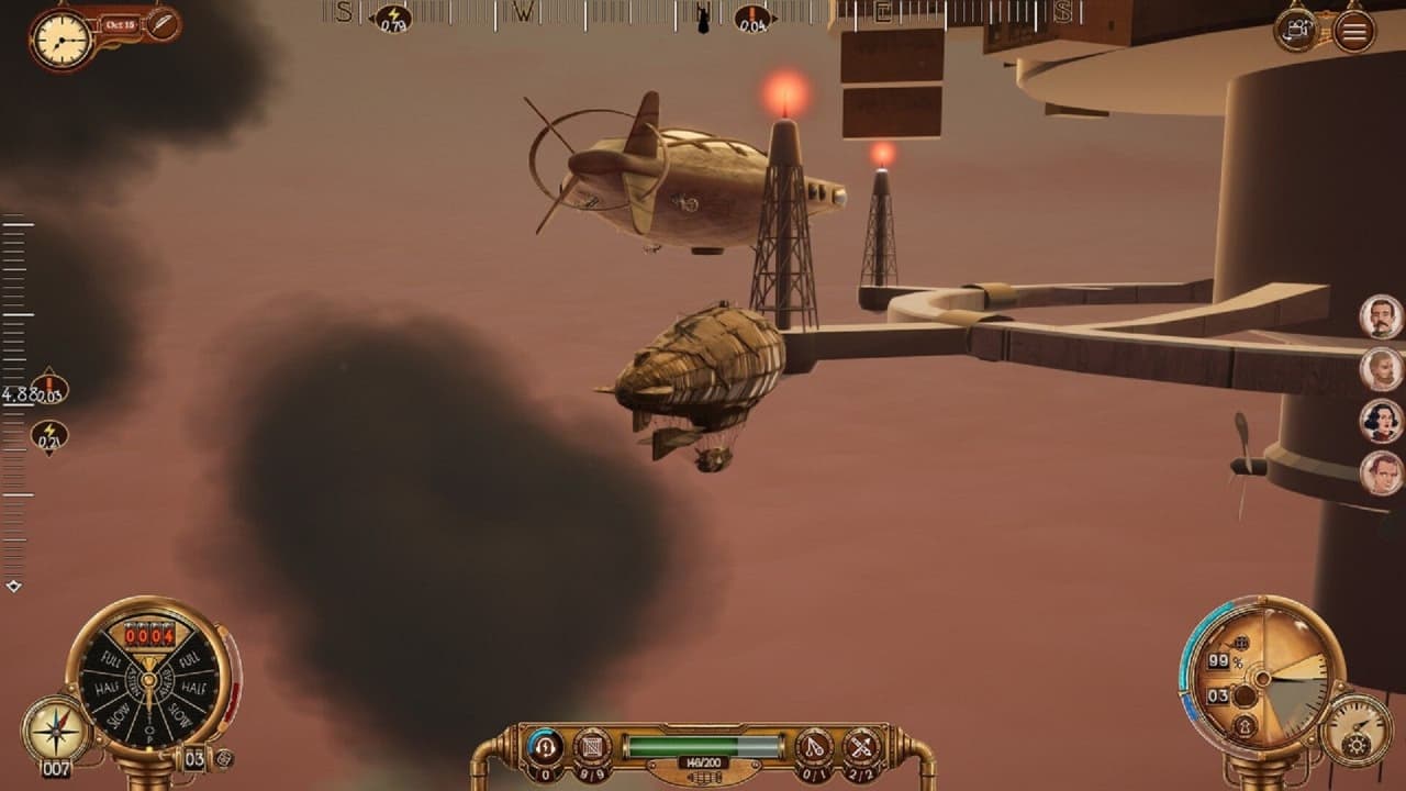 Screenshot #8 - Nephelia: Through the Clouds
