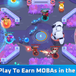 Screenshot #9 - THETAN ARENA 436.0