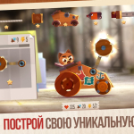 Screenshot #2 - CATS: CRASH ARENA TURBO STARS 3.27