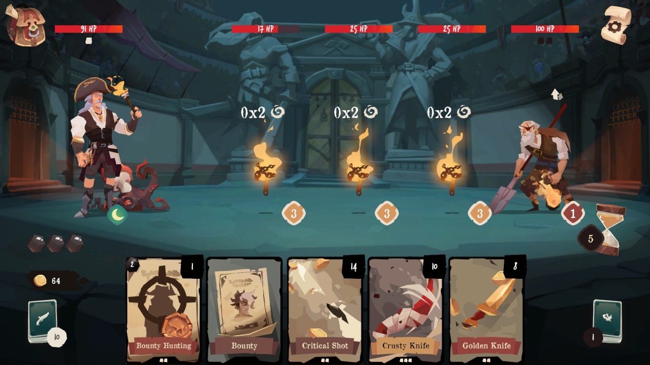 Screenshot #6 - Pirates Outlaws 2: Heritage