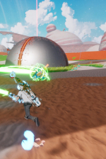 Screenshot #4 - Star Overdrive