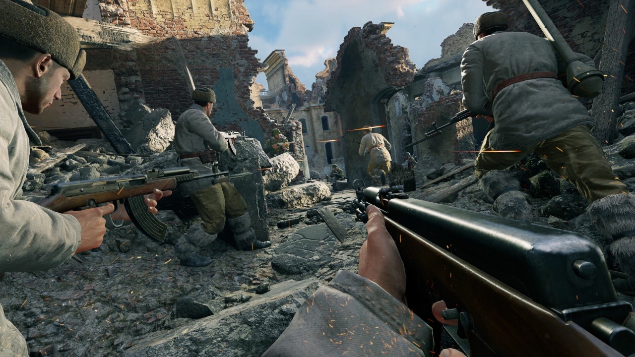 Screenshot #3 - Enlisted