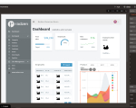 Screenshot #1 - RadZen v2.87.6 .Net Core, Angular, Business Web Applications Builder