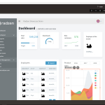 Screenshot #1 - RadZen v2.87.6 .Net Core, Angular, Business Web Applications Builder