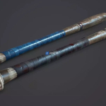 Screenshot #1 - Modular Baseball Bats