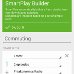 Screenshot #6 - BEYONDPOD 4.3.321
