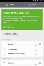 Screenshot #6 - BEYONDPOD 4.3.321