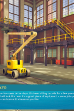 Screenshot #6 - Spray Paint Simulator