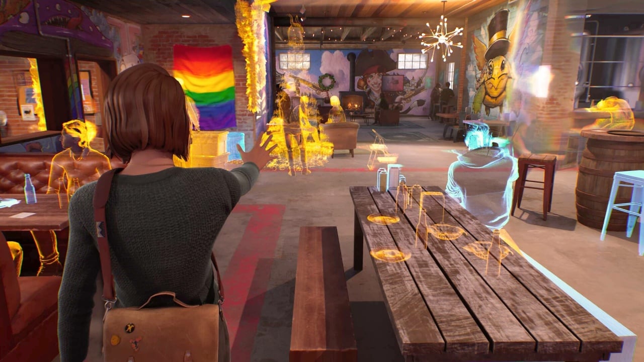 Screenshot #6 - Life is Strange: Double Exposure