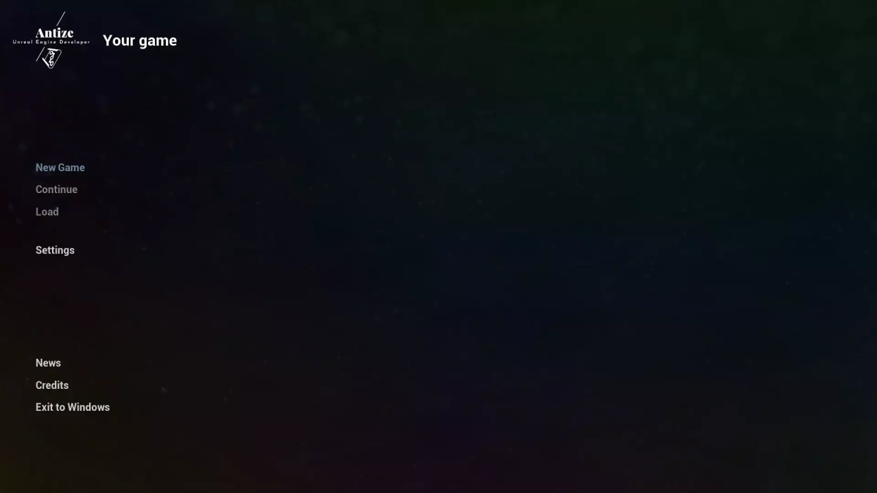 Screenshot #1 - Ezitna Kit System (Main Menu, Option, Chat, Inventory, Light, Ping, Name & Door)