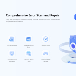 Screenshot #3 - 4DDiG DLL Fixer v1.0.6.4