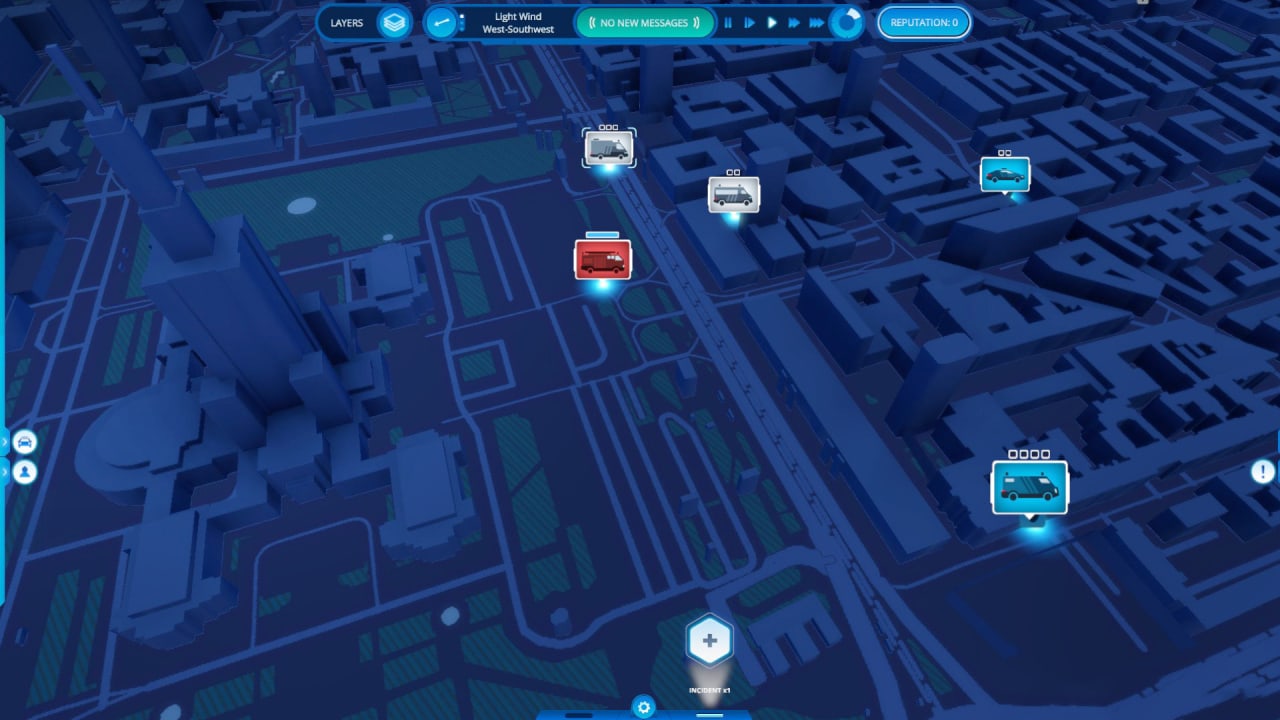 Screenshot #5 - 112 Operator