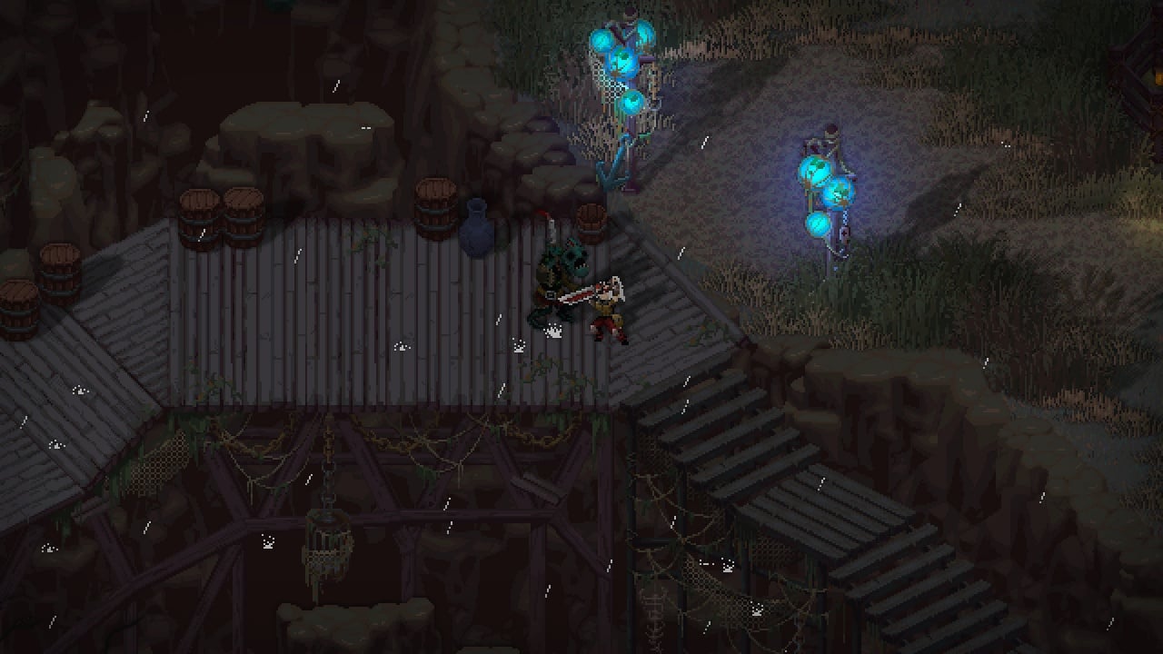 Screenshot #2 - Morbid: The Seven Acolytes