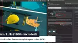 Screenshot #4 - UFP - Ultra Fast PostProcessing (URP, Default)