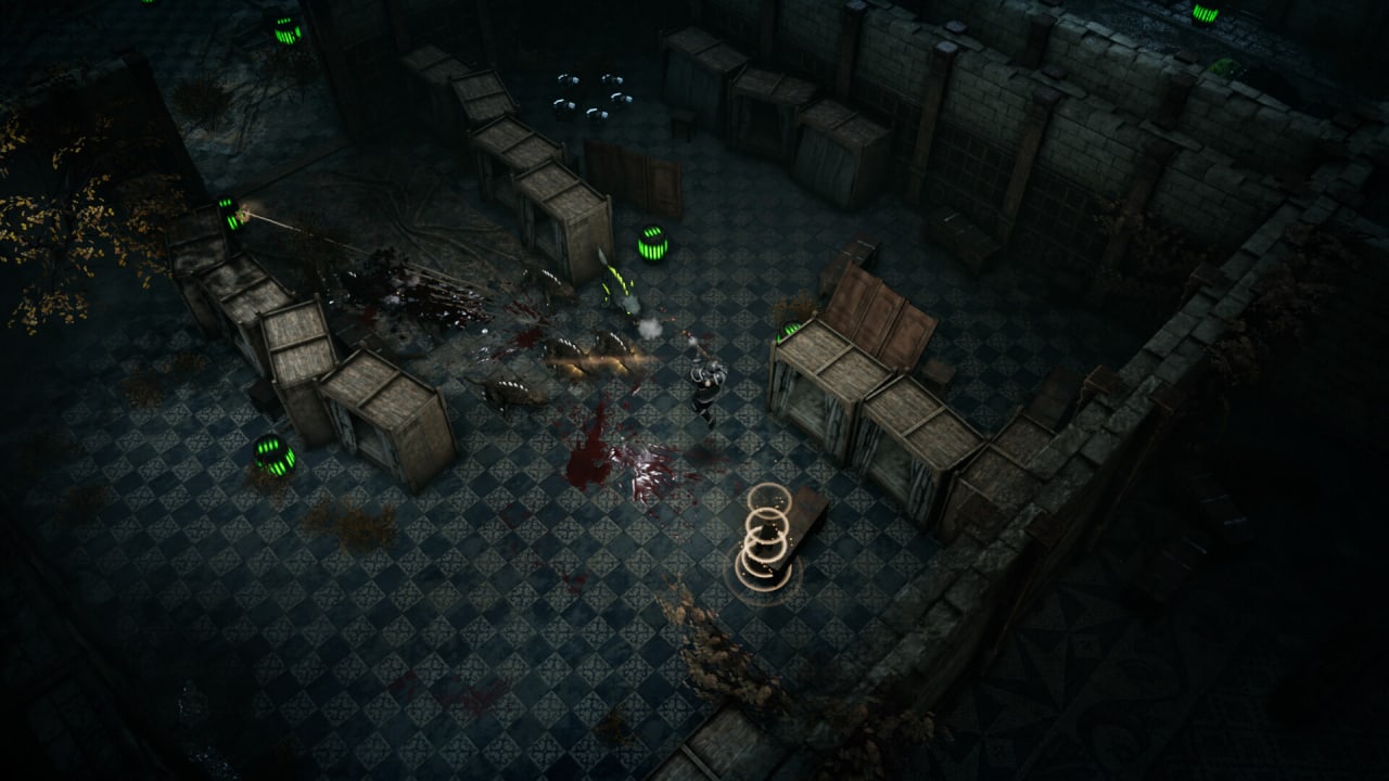 Screenshot #11 - REMEDIUM