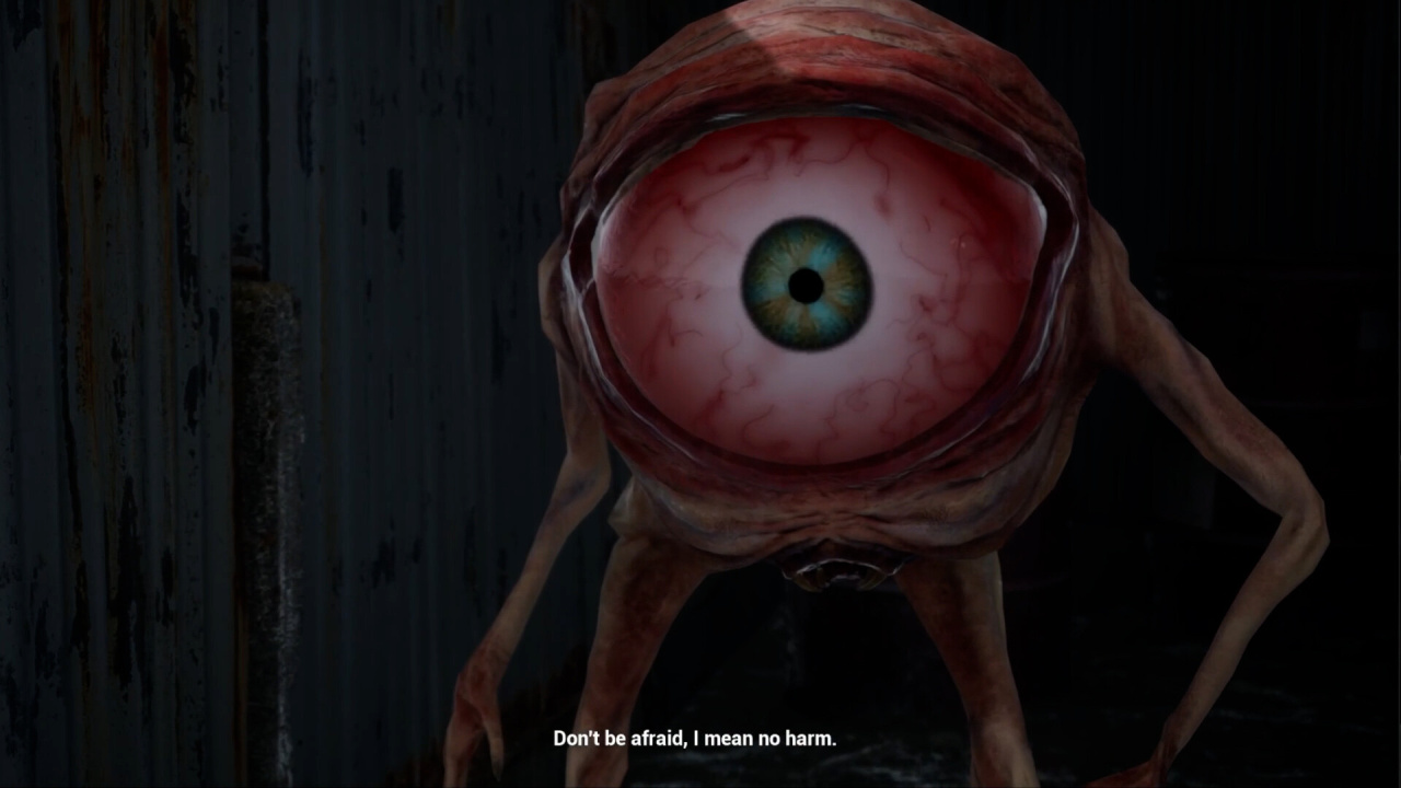 Screenshot #4 - Blood Storm: Alien Purge