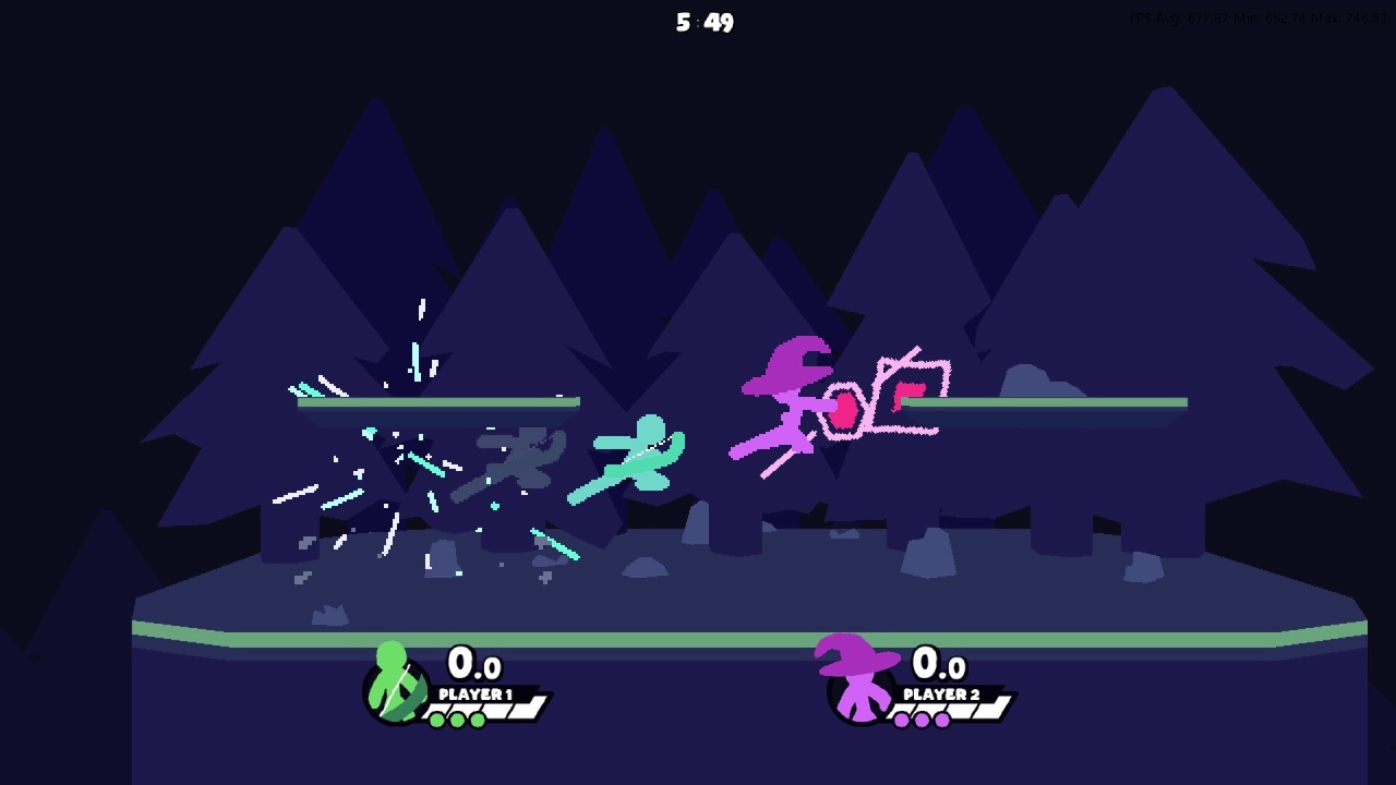 Screenshot #4 - A Few Quick Matches