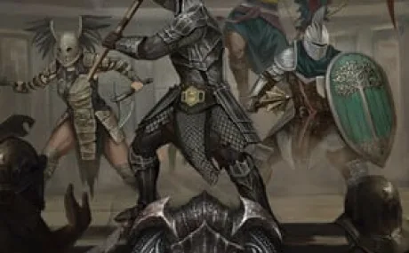 Blackthorn Arena: Reforged