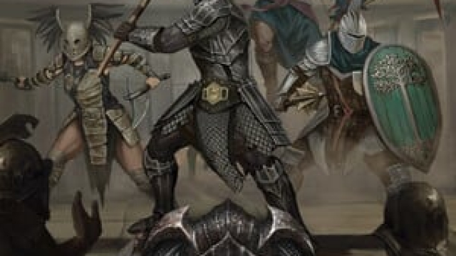 Blackthorn Arena: Reforged