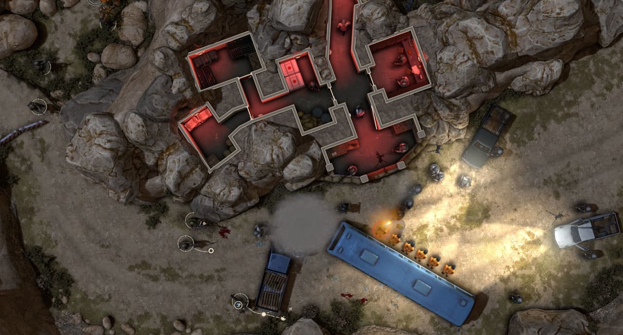 Screenshot #3 - Door Kickers 2: Task Force North