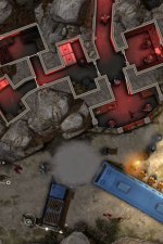 Screenshot #3 - Door Kickers 2: Task Force North