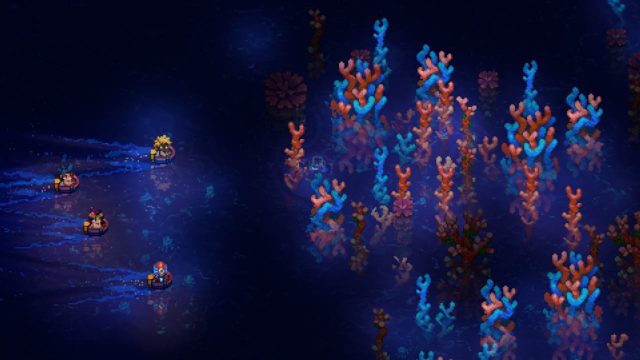 Screenshot #7 - Core Keeper