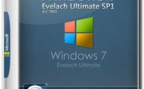 Windows 7 Evelach Ultimate SP1 x64 v.M150517 by MoDValue