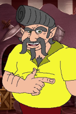 Screenshot #3 - Arzette: The Jewel of Faramore