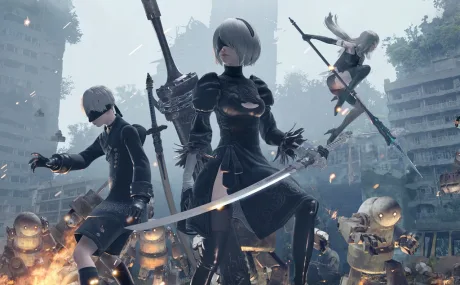 NieR: Automata: +1 трейнер