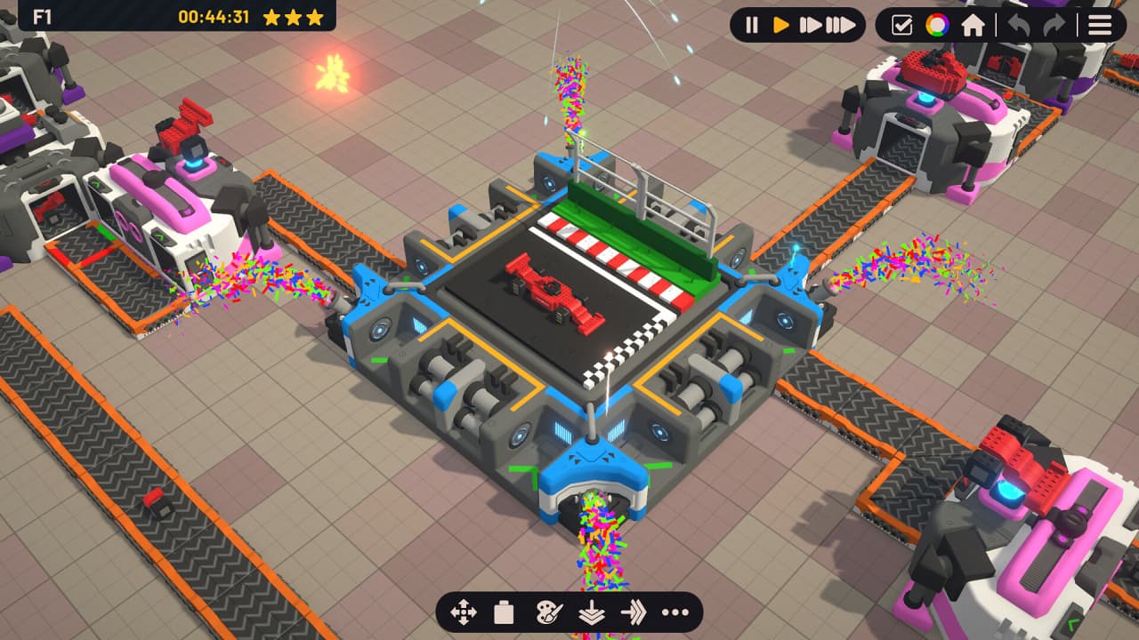 Screenshot #5 - Block Factory