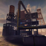 Screenshot #4 - Rust Shooting Environment