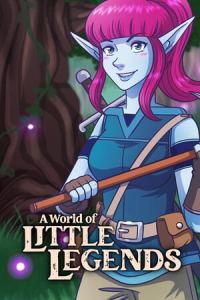 A World of Little Legends