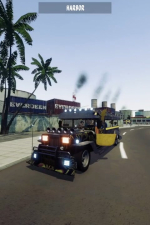 Screenshot #4 - Jeepney Simulator 2