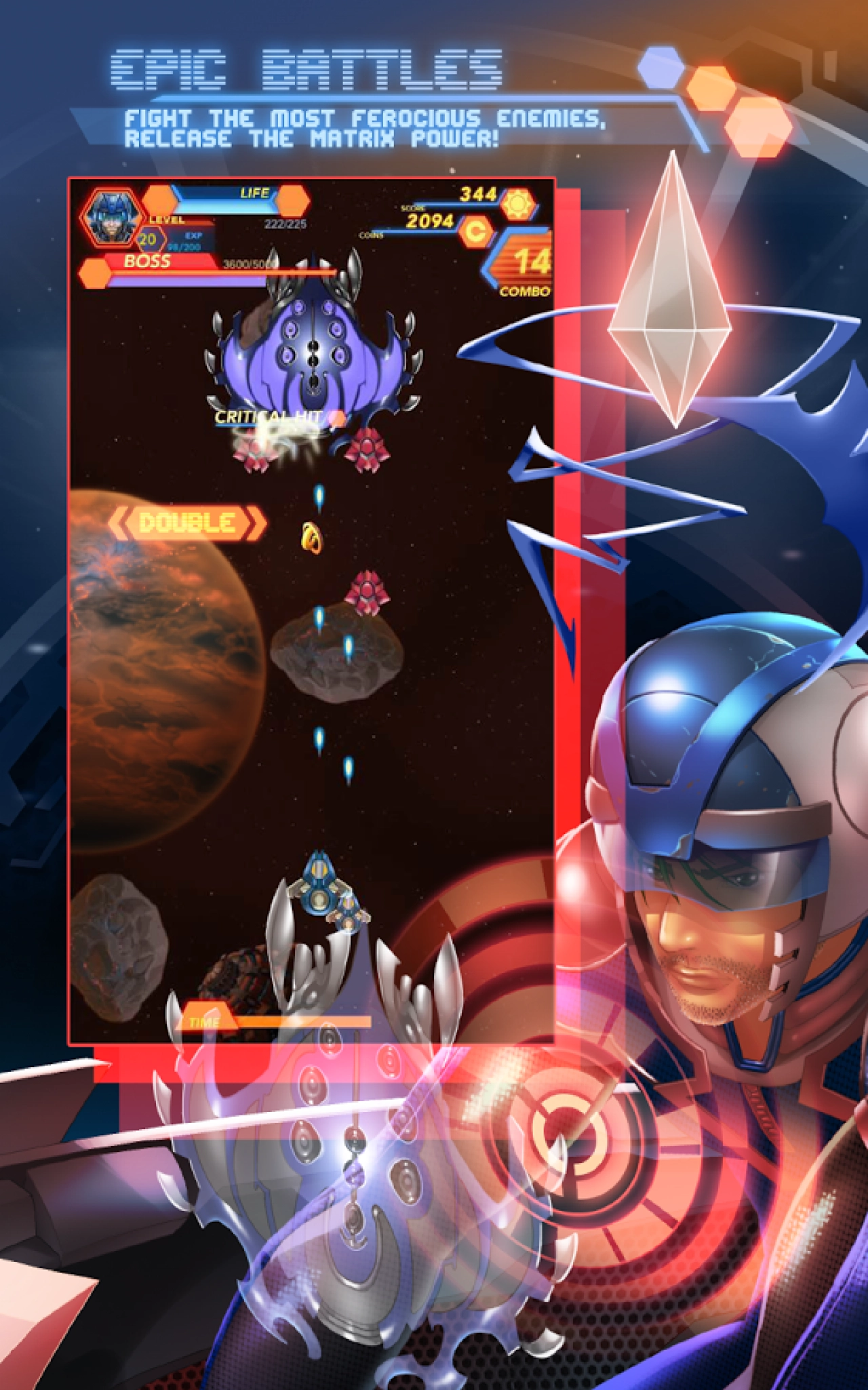 Screenshot #4 - FORCE REBORN: THE FRONTIER BREACH 1.7.7