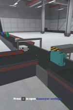 Screenshot #4 - Baggage Handler Simulator