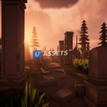 Screenshot #3 - Nature - Spawner Pack for "POLYGON Nature"