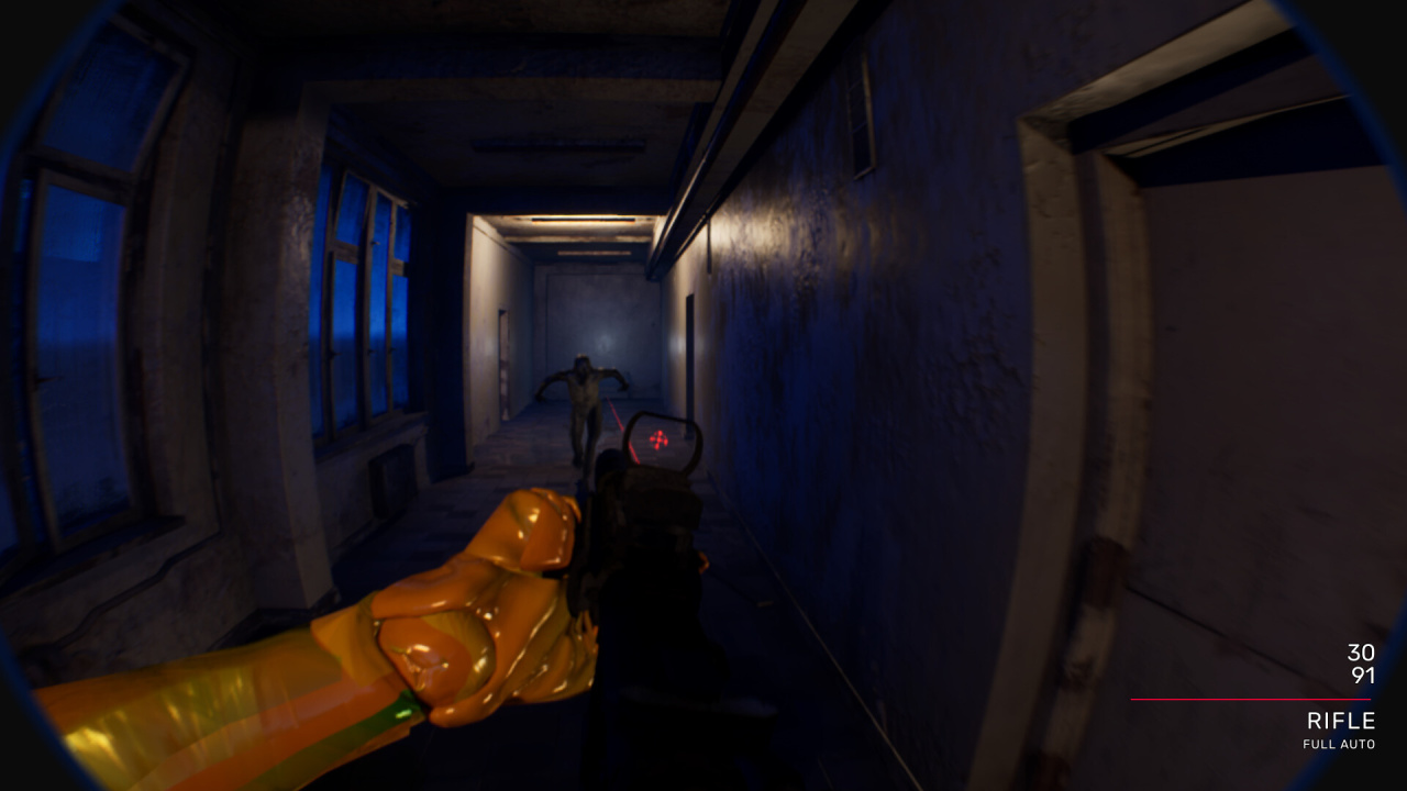 Screenshot #9 - Backrooms Bodycam