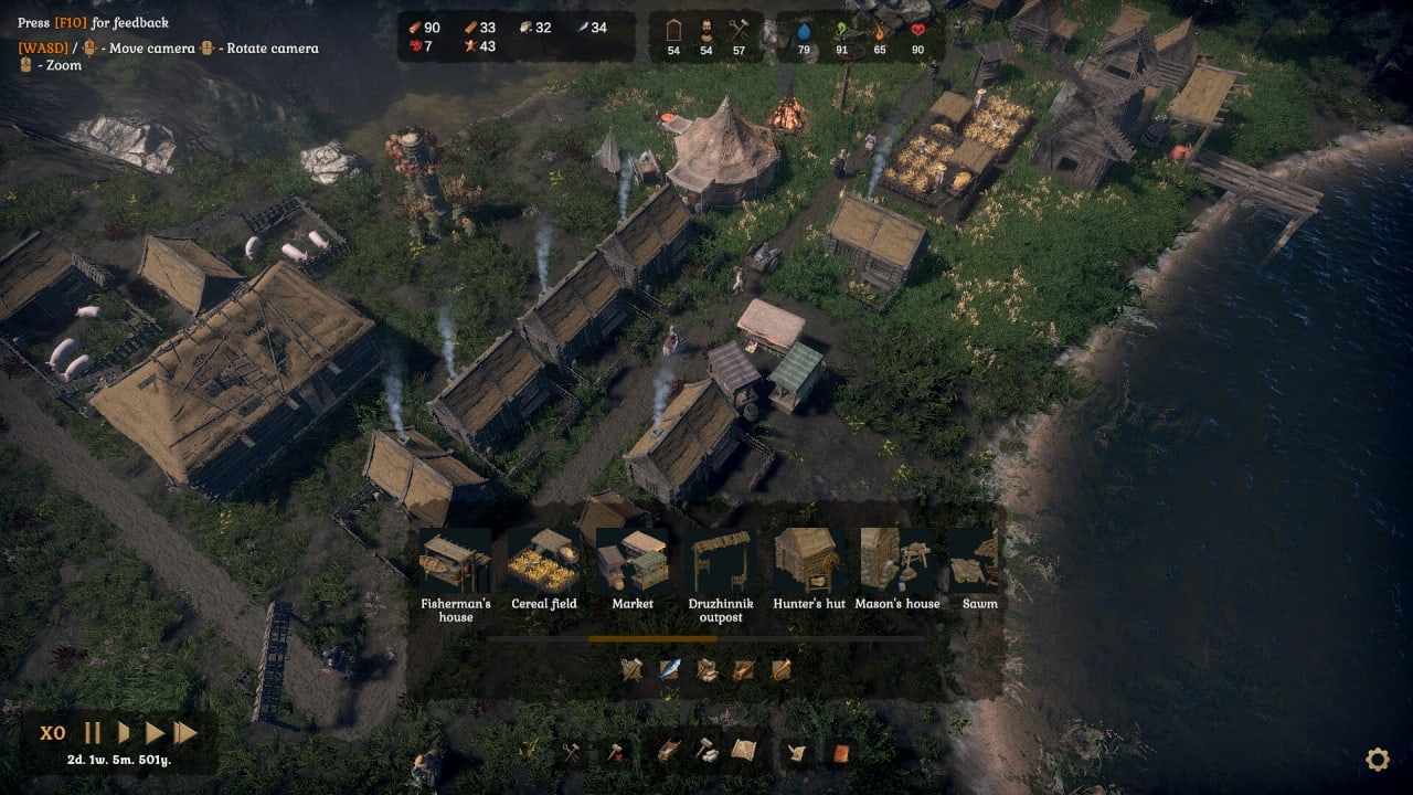 Screenshot #1 - Grimgrad