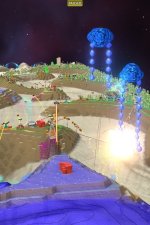 Screenshot #4 - Creeper World 4