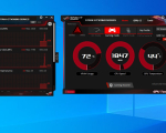 Screenshot #2 - ASUS GPU Tweak II